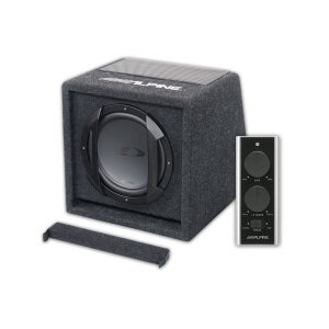 Aktiv-Subwoofer Alpine SWE-815