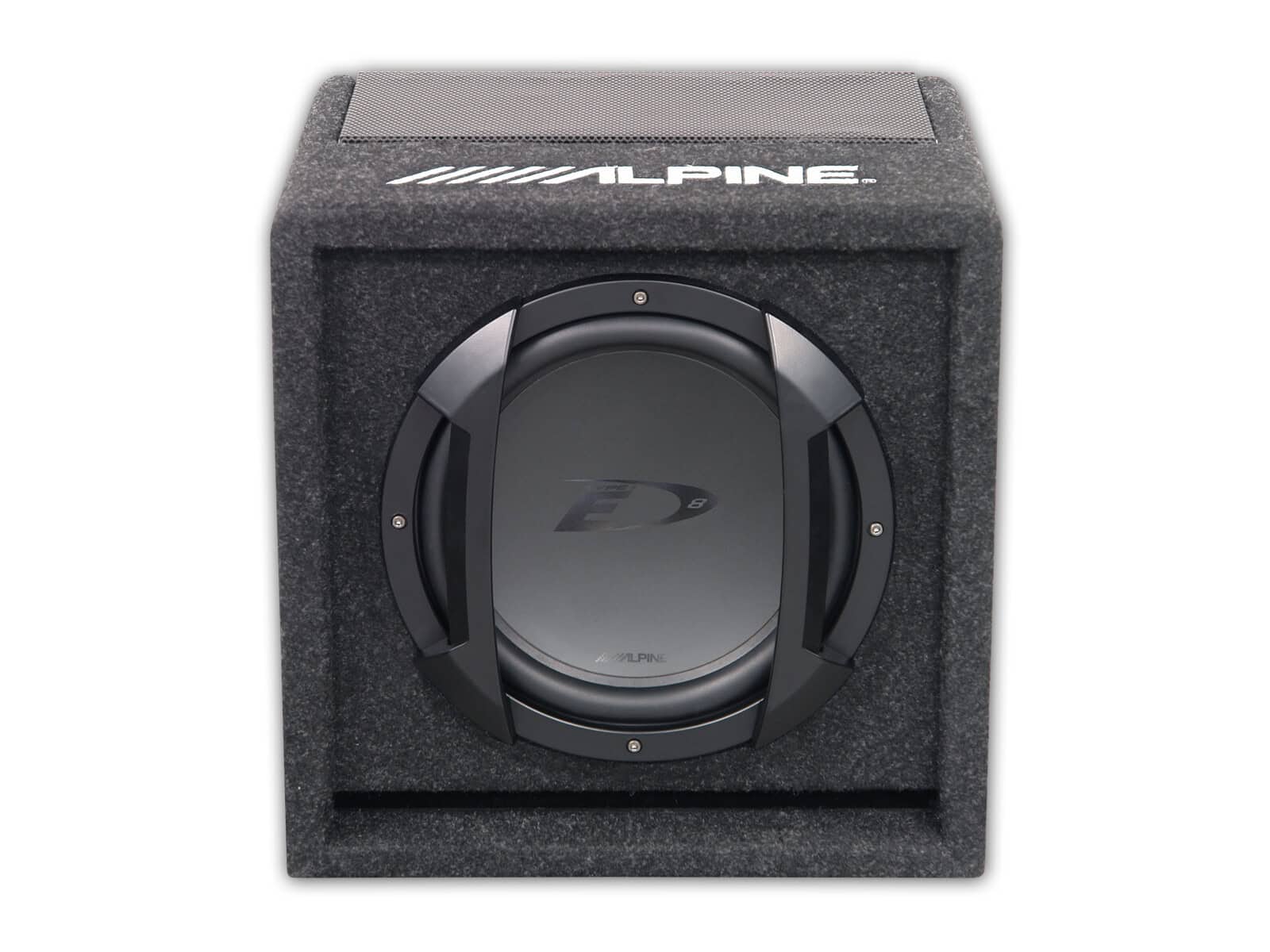 Aktiv-Subwoofer Alpine SWE-815
