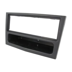 Autoradio-Blende 1-DIN Opel Astra H 2004->2010 – Dunkelgrau