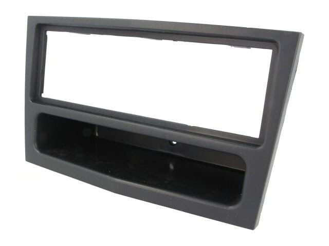 Autoradio-Blende 1-DIN Opel Astra H 2004->2010 – Dunkelgrau