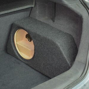 Subwoofer-Gehäuse für Opel Astra H hatchback 2004 -> 2010