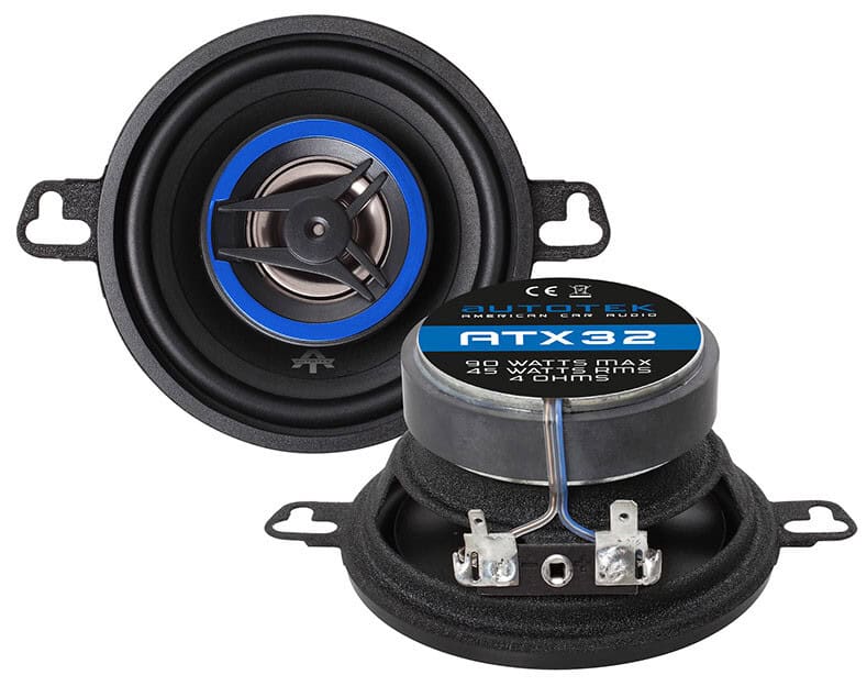 Auto-Lautsprecher Autotek ATX32