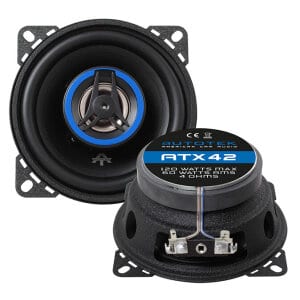 Auto-Lautsprecher Autotek ATX42