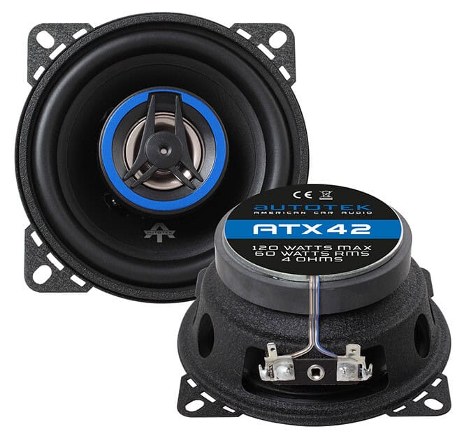 Auto-Lautsprecher Autotek ATX42