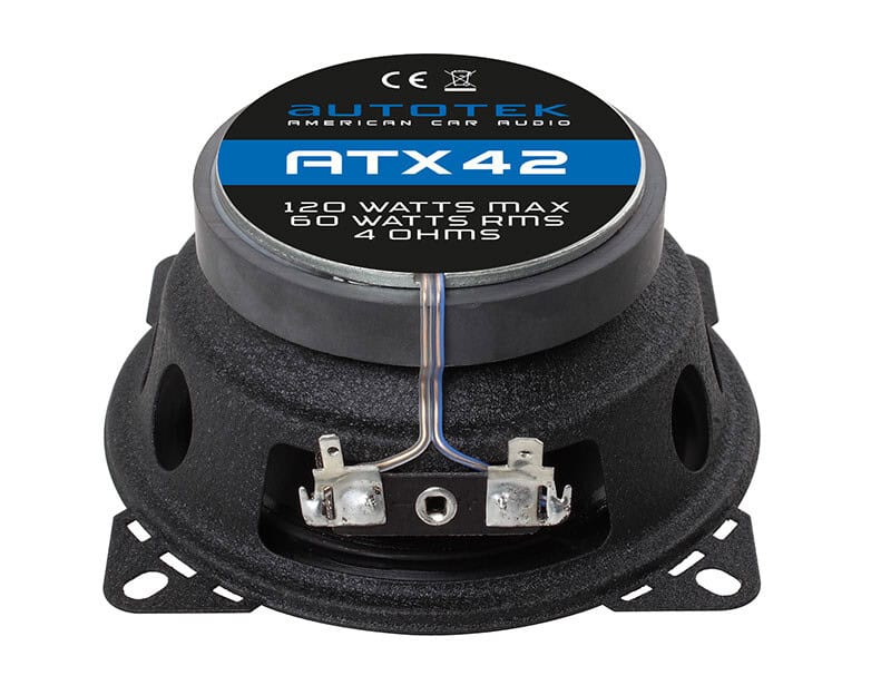 Auto-Lautsprecher Autotek ATX42