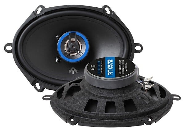 Auto-Lautsprecher Autotek ATX572