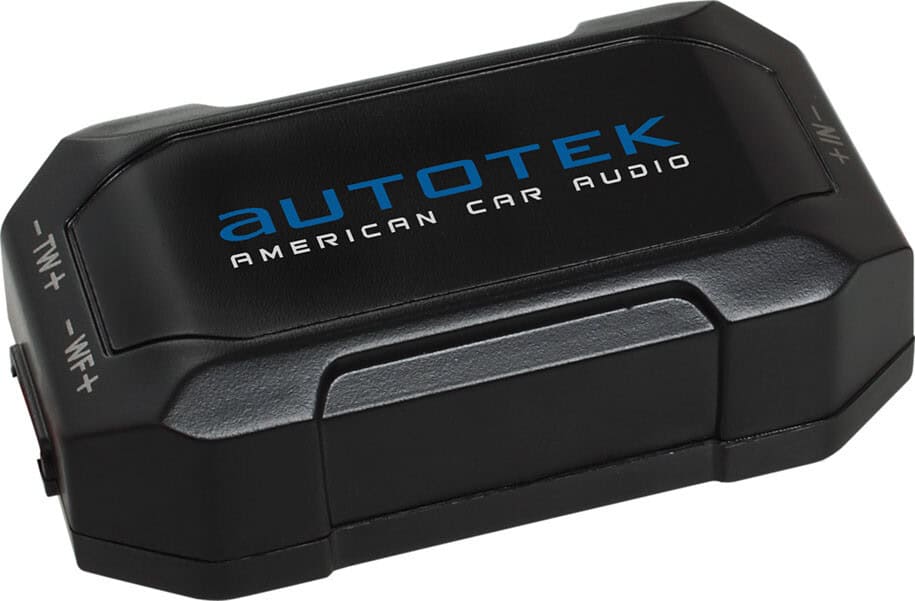 Auto-Lautsprecher Autotek ATX6.2C