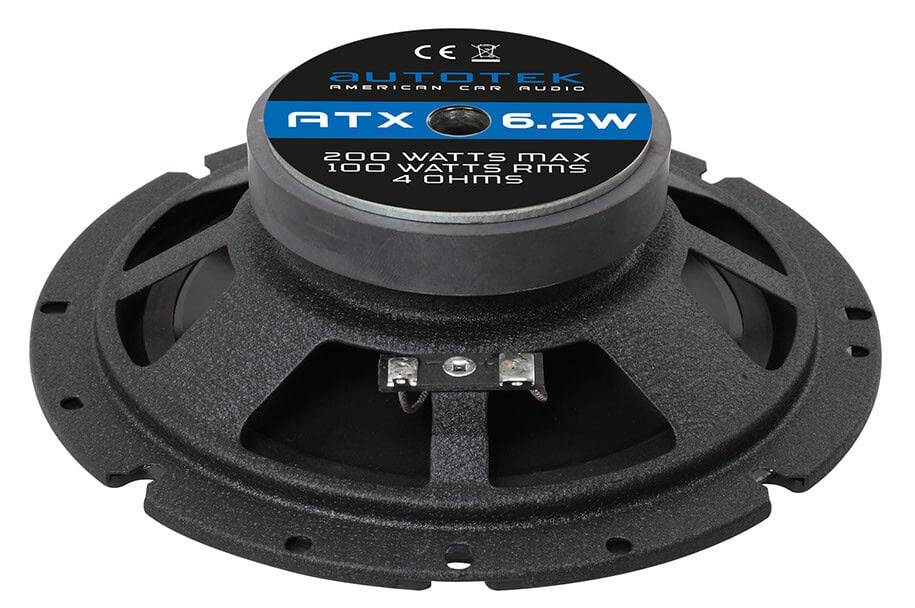 Auto-Lautsprecher Autotek ATX6.2W