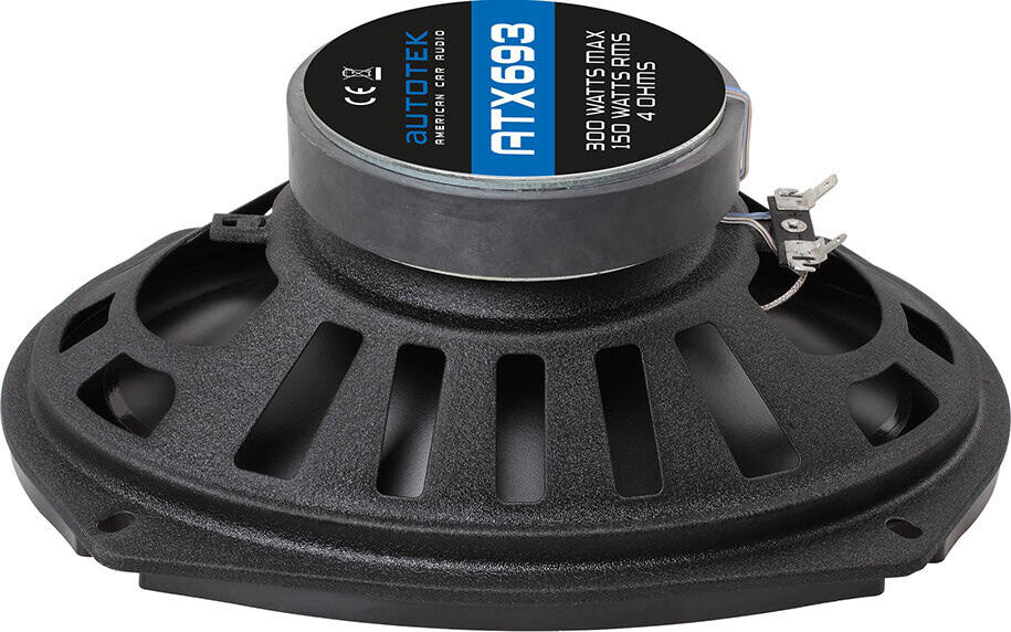 Auto-Lautsprecher Autotek ATX693