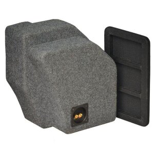 Subwoofer-Gehäuse für Audi A4 B8 Avant 2008->