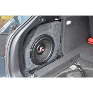Subwoofer-Gehäuse für Audi A4 B8 Avant 2008->
