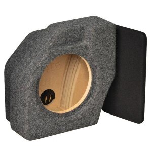 Subwoofer-Gehäuse für Audi A4 B8 Avant 2008->