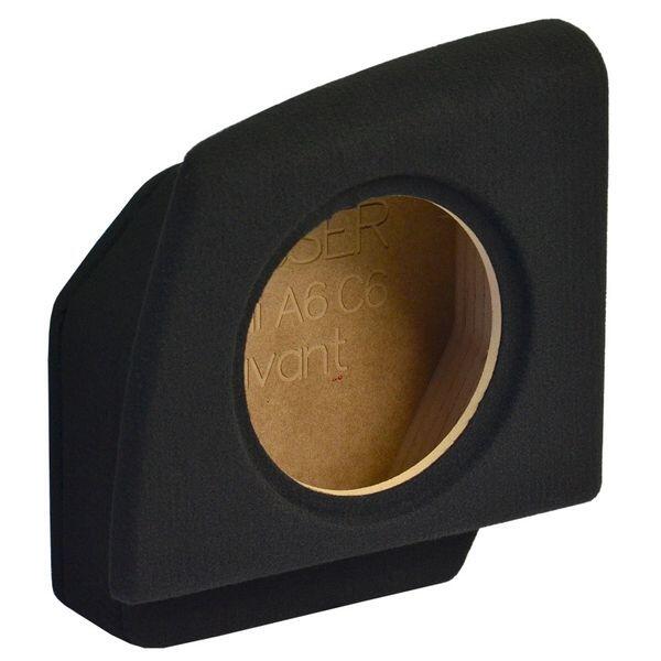 Subwoofer-Gehäuse für Audi A6/C6 Avant 2005->2011