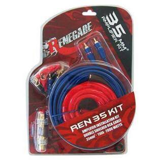 Kabelset Renegade REN35KIT (35mm2)