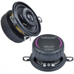 Auto-Lautsprecher Ground Zero GZCS 8.7CX