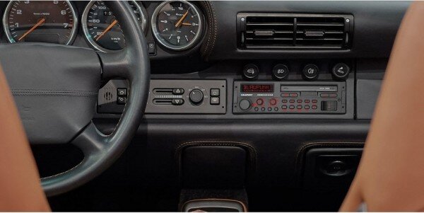 Autoradio Blaupunkt Bremen SQR 46 DAB