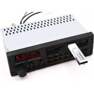 Autoradio Blaupunkt Bremen SQR 46 DAB