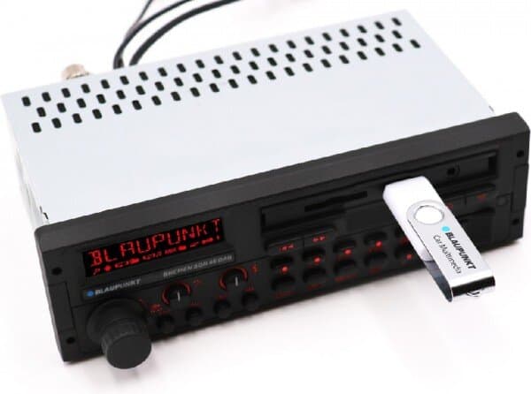 Autoradio Blaupunkt Bremen SQR 46 DAB