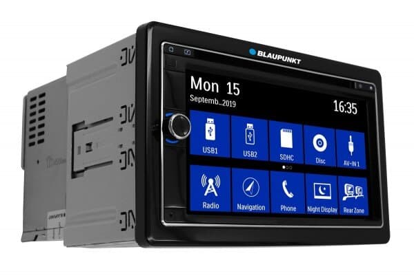 Autoradio Blaupunkt Las Vegas 690 DAB World
