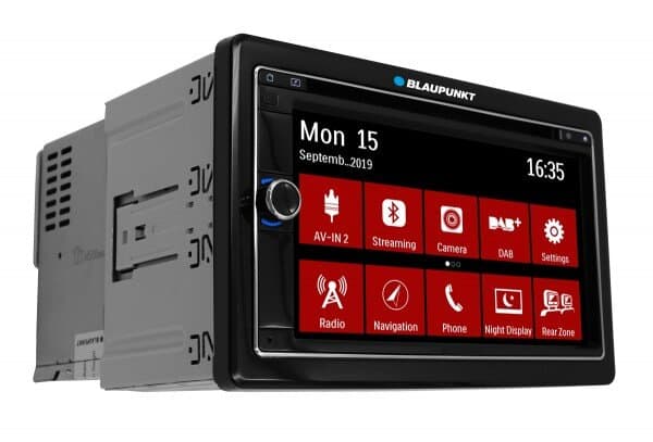 Autoradio Blaupunkt Las Vegas 690 DAB World