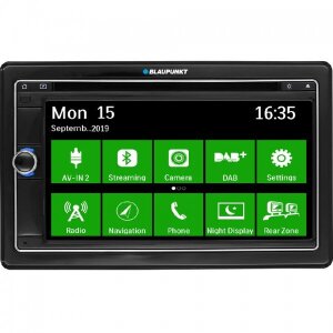 Autoradio Blaupunkt Las Vegas 690 DAB World