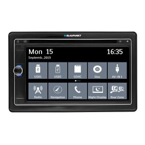Autoradio Blaupunkt Las Vegas 690 DAB World