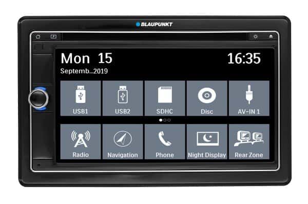 Autoradio Blaupunkt Las Vegas 690 DAB World
