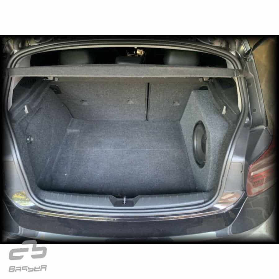 Subwoofer-Gehäuse für BMW 1 (f20) 2011-