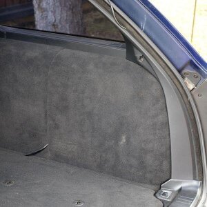 Subwoofer-Gehäuse für BMW 5 E39 Touring 1996 -> 2004