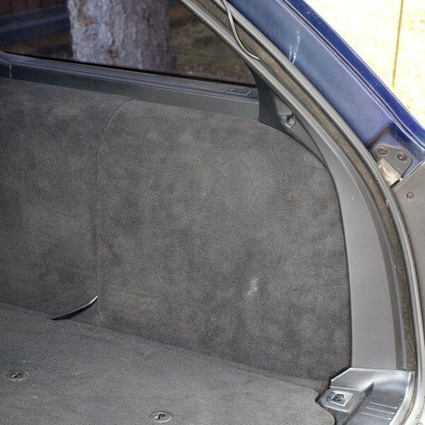 Subwoofer-Gehäuse für BMW 5 E39 Touring 1996 -> 2004