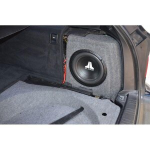 Subwoofer-Gehäuse für BMW 5 E39 Touring 1996 -> 2004