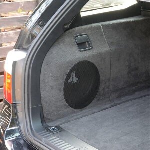 Subwoofer-Gehäuse für BMW 5 E61 Touring 2003 -> 2010