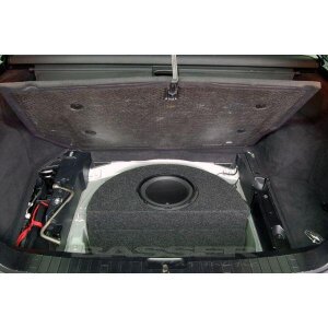 Subwoofer-Gehäuse für BMW 3 Touring (E46) 1998->2007