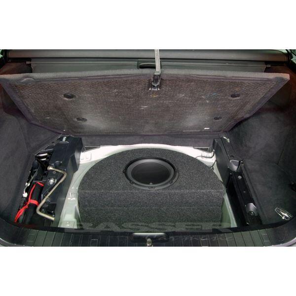 Subwoofer-Gehäuse für BMW 3 Touring (E46) 1998->2007