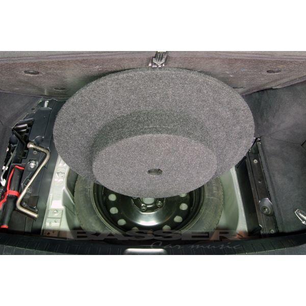 Subwoofer-Gehäuse für BMW 3 Touring (E46) 1998->2007