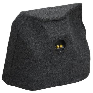 Subwoofer-Gehäuse für BMW 5 E60 Sedan 2003 -> 2010 (linke Seite)