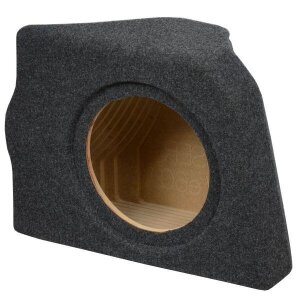 Subwoofer-Gehäuse für BMW 5 E60 Sedan 2003 -> 2010 (rechte Seite)