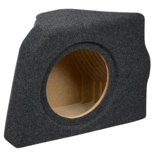 Subwoofer-Gehäuse für BMW 5 E60 Sedan 2003 -> 2010 (linke Seite)