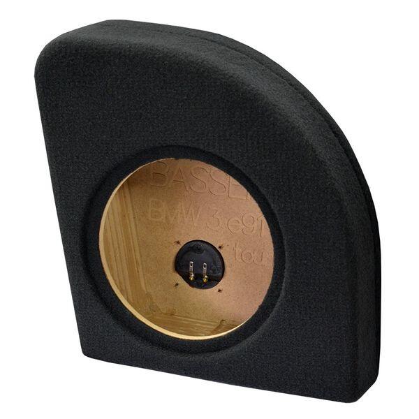 Subwoofer-Gehäuse für BMW 3 E91 Touring 2005 -> 2012