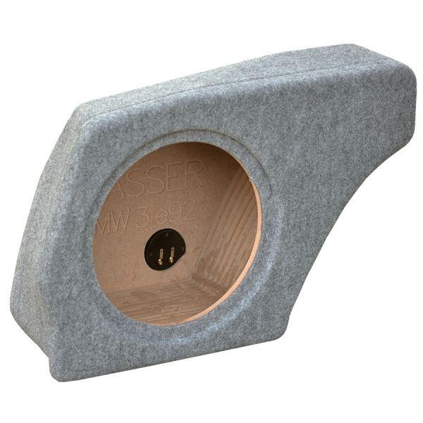 Subwoofer-Gehäuse für BMW 3 E92 Coupe 2005 -> 2012