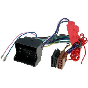 Interface für Aktivsoundsysteme (Bose / Symphony) – Audi, Seat, Škoda, VW