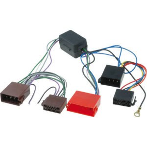 Interface für Aktivsoundsysteme (Bose / Symphony) – Audi, Seat, Škoda, VW