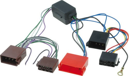 Interface für Aktivsoundsysteme (Bose / Symphony) – Audi, Seat, Škoda, VW