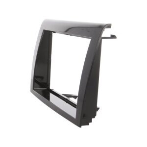 Autoradio-Blende 2-DIN Fiat Bravo 2007->2014 – Hochglanz-Schwarz
