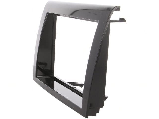 Autoradio-Blende 2-DIN Fiat Bravo 2007->2014 – Hochglanz-Schwarz