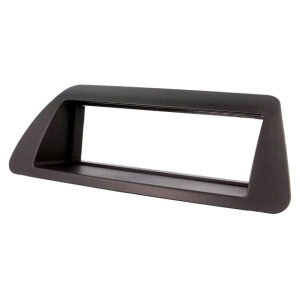 Autoradio-Blende 1-DIN Fiat Bravo 1995->2001 – Schwarz