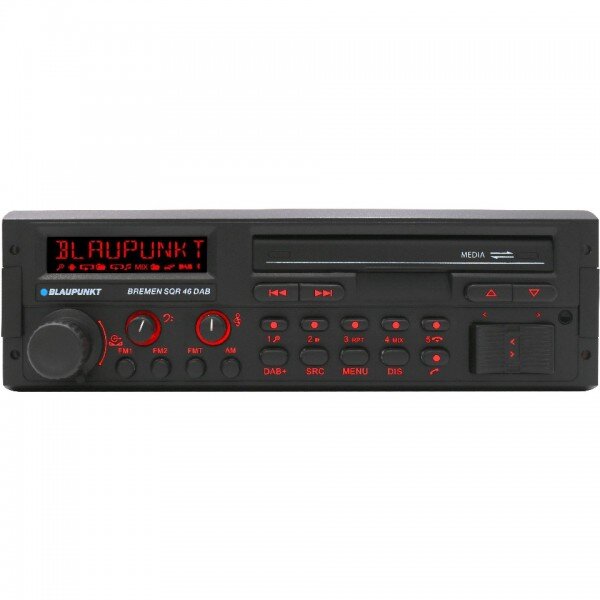 Autoradio Blaupunkt Bremen SQR 46 DAB