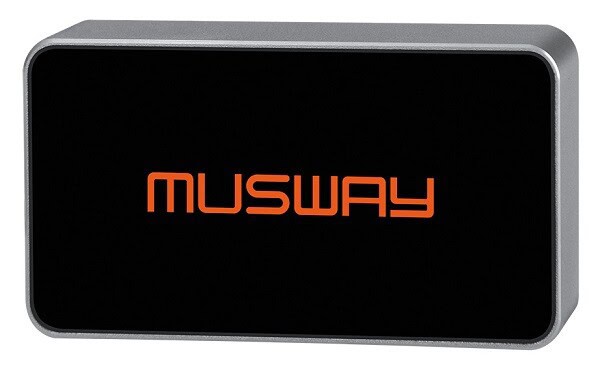 Bluetooth upravljalnik Musway BTA