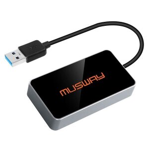 Bluetooth upravljalnik Musway BTS