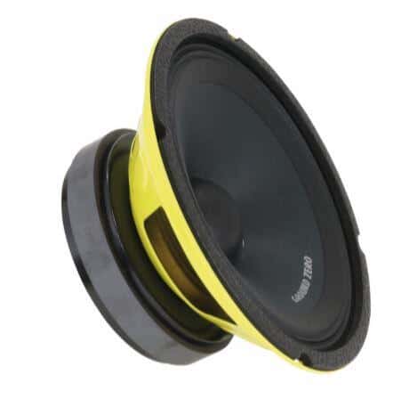Auto-Lautsprecher Ground Zero GZCM8.0SPL